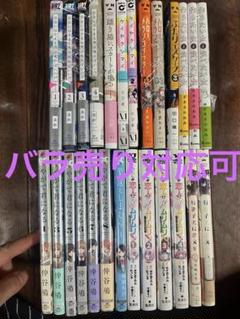 百合漫画 まとめ売り７種 ２１冊 ペーパー付き 2025年最新】百合漫画 まとめ売りの人気アイテム - メルカリ