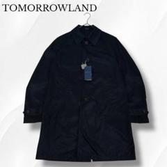 専門店では コート 2025年最新】TOMORROWLAND 未使用の人気アイテム メルカリ - ジャケット・アウター