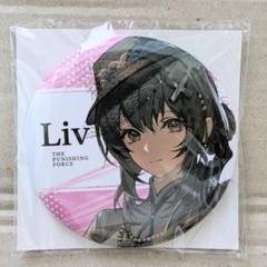 パニグレ DMMスクラッチ　リーフ　缶バッジ