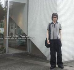 JUNYAWATANABE MAN 23AW Cargo Ours深水光太着用