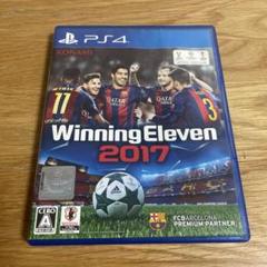 Winning Eleven 2017 PS4