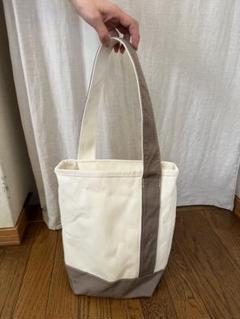 LL Bean シリンダートート
