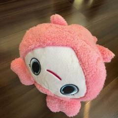 TWICE gigo ふわもこねんね　BIGぬいぐるみ　モモ