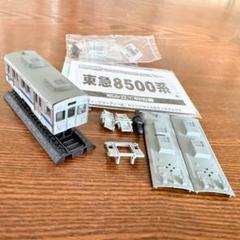 ・Bトレ・東急8500系（田園都市線）10両フル編成 Bトレインショーティー 東急電鉄8500/8000系｜バンダイ ホビーサイト