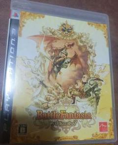 Battle Fantasia ps3