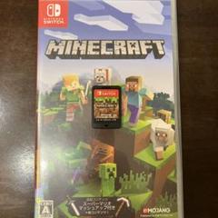 Minecraft Nintendo Switch版