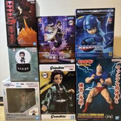 #7　フィギュアまとめ売り フィギュア まとめ売り 7点 - メルカリ