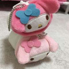 マイメロディ ツムツムみたいなポーチ