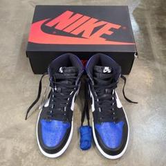 NIKE AIR JORDAN1RETRO HIGH OG ROYAL TOE