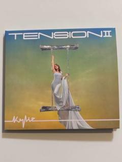 直筆サイン入り カイリーミノーグ「テンション」 CDアルバム 輸入盤 新品未使用 直筆サイン入り カイリーミノーグ「テンション」 CDアルバム