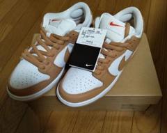 Nike SB Dunk Low Light Cognac US8.5のサムネイル