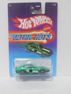 ホットウィール ウルトラホット 8種セット Hot Wheels ホットウィール ウルトラ ホット レトロ 8台 限定
