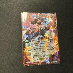 【バトスピ】PSA10 極稀少　ジークヴルムノヴァXV secret［額付き］ PSA10鑑定済み】BS09-X35 超神星龍ジークヴルム・ノヴァ X