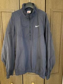【NIKE】X ステューシー ジップジャケット☆SALE中 Nike x Stussy NRG Striped Wool Jacket Blackナイキ コラボ