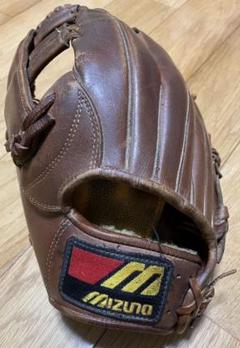 【良品】ミズノ 軟式グローブ World Win ブラウン 左利き 良品】ミズノ 軟式グローブ World Win ブラウン 左利き
