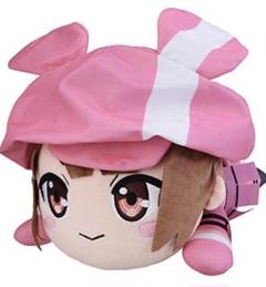 ガンゲイルオンライン レン メガジャンボ寝そべりぬいぐるみ