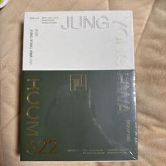 JUNG YONG HWA ROOM 622 CD+DVDセット