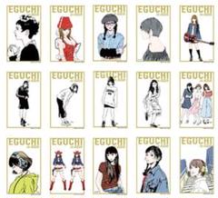 2025年最新】江口寿史 クリアカードの人気アイテム - メルカリ