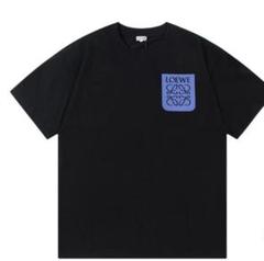 お値下げ‼️ロエベ.ロゴＴシャツ ロゴ LOEWE(ロエベ) Tシャツ・カットソー(レディース) - 海外