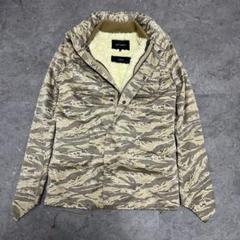 1piu1uguale3×AKM tiger camo JKT M-65 1piu1uguale3×AKM tiger camo JKT M-65 - メルカリ