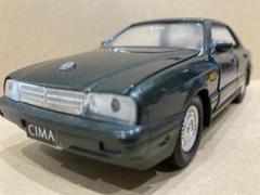 ダイヤペット製日産Y31シーマ 美品 日産 シーマ Y31型 ミニカー ダイヤペット ヨネザワ Diapet