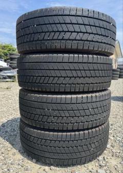 ブリヂストン ブリザック vrx3 205/60r16 21年製 バリ山 - メルカリ