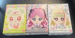 新品　キミとアイドルプリキュア　ふわふわおでかけますこっと　ズキューン　キッス