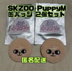 SKZOO PuppyM パピーム 5'CLOCK 缶バッジ ペンミ スンミン
