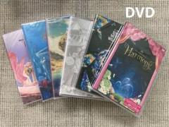 Mrs GREEN APPLE DVD Harmony、ゼンジン~6品