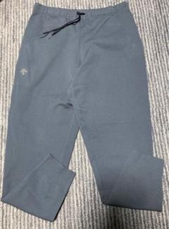 激安人気新品 DESCENTE 23AW ジョガーパンツ テックジャガード JACQUARD メンズウェア