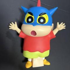 開封品 クレヨンしんちゃん おおきなsofvimates アクション仮面