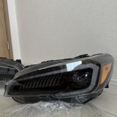 スバル WRX STI S4 S207 S208 全年式対応LEDヘッドライト - メルカリ