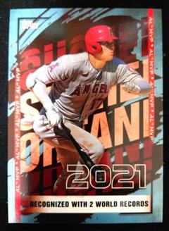 2022 Topps Baseball Japan Edition 大谷翔平のサムネイル