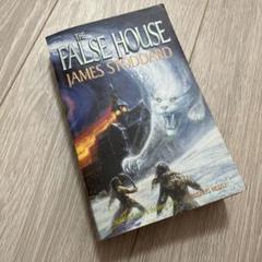 THE FALSE HOUSE by JAMES STODDARD