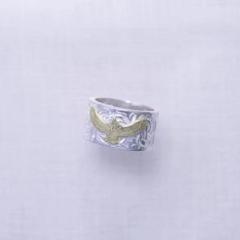 studio t&y KARAKUSA Ring L