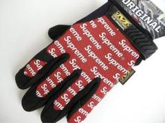 【廃棄価格】Supreme 手袋（赤） 2025年最新】SUPREME カラー：レッド系 手袋の人気アイテム