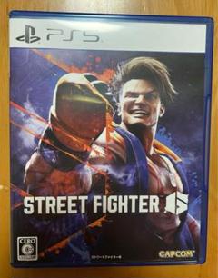 PS5 ストリートファイター6