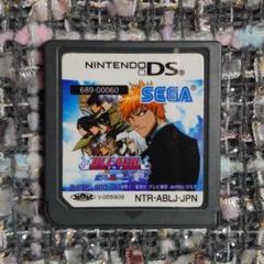 BLEACH DS 蒼天に駆ける運命 ソフトのみ
