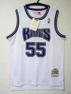 【未使用品】　NBA KINGS ジェイソン・ウィリアムス ユニフォーム　S 未使用品 NBA KINGS ジェイソン・ウィリアムス サクラメント