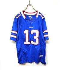 NIKE NFL ナイキ Buffalo Bills フットボール ゲームシャツ