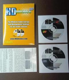 プレステ2 HDAdvance ver3.0 HDD付き　おまけ付き Amazon | HDadvance Ver3.0 | アクセサリキット