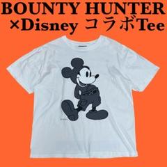 バウンティーハンター×ディズニー　ミッキーマウス　ネイバーフッド　KAWS バウンティーハンター×ディズニー ミッキーマウス