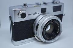 整備品 ミノルタ minolta AL-E フィルムカメラ 整備品 ミノルタ minolta AL-E フィルムカメラ - メルカリ