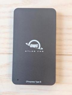 OWC Atlas FXR CFexpress リーダー