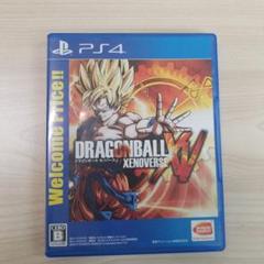 PS4 ドラゴンボール ゼノバース Welcome Price!!