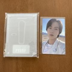 防弾少年団(BTS) - BTS Proof weverse 特典　アクリルフレーム　4つセット 防弾少年団(BTS) - BTS Proof weverse 特典 アクリルフレーム 4