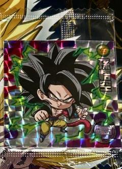 ドラゴンボールウエハースシール