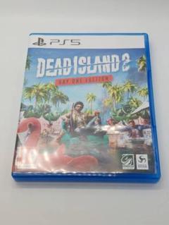 PS5 DEAD ISLAND 2 DAY ONE EDITION