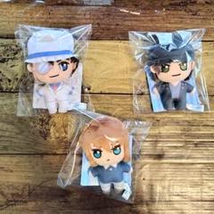 ♥セット♥Pastel Art Collection　マスコット　怪盗キッド