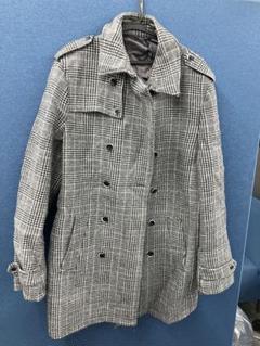 Gutteridge カシミアブレンド トレンチコート